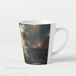 Birthday Cake by Fabulous Mice Baker カフェラテマグ