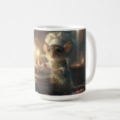 Birthday Cake by Fabulous Mice Baker コーヒーマグカップ (正面右)