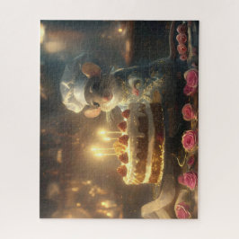 Birthday Cake by Fabulous Mice Baker ジグソーパズル
