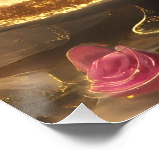 Birthday Cake by Fabulous Mice Baker ポスター (コーナー)