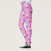 Birthday Cake Leggings レギンス (左)