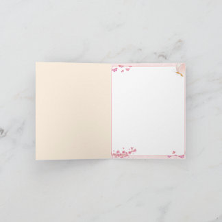 birthday card カード