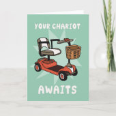 Birthday Card  カード (正面)