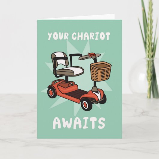 Birthday Card  カード (正面)