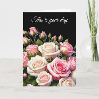 Birthday Card カード