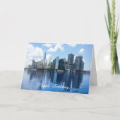 Birthday Card カード (正面)