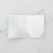 birthday card カード (内部)