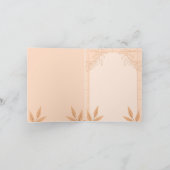 birthday card カード (内部)