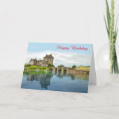 Birthday Card カード (正面)