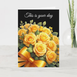 Birthday Card カード