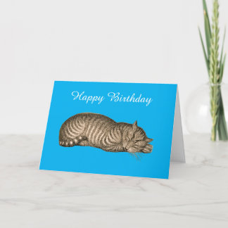 Birthday Card サンキューカード