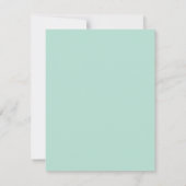 birthday card 5th for kids カード (裏面)