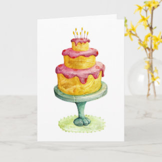 Birthday Card : Birthday Bash Collection : 201 カード