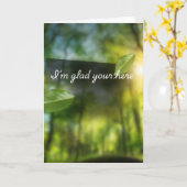 Birthday card for Anyone カード (黄色い花)