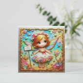 BIRTHDAY CARD ~ Sweet Fairy ~ (スタンド正面)