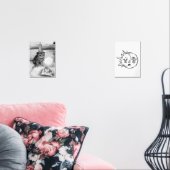 Birthday Cat & Sun and Moon (リビング)