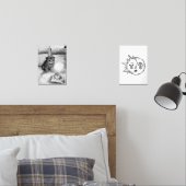 Birthday Cat & Sun and Moon (寝室)