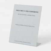 Birthday Celebrations Decor Party Custom Signs 台座サイン (正面)