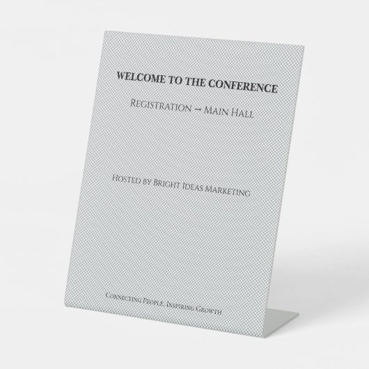 Birthday Celebrations Decor Party Custom Signs 台座サイン (正面)