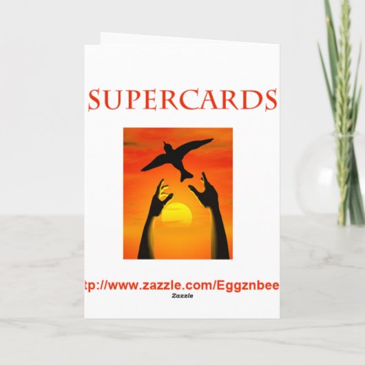 Birthday circles for Great-Grandson カード (裏面)