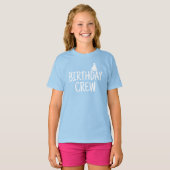 Birthday Crew Tシャツ (正面フル)