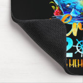 Birthday Cruise 2026 Making Memories Together Fami マウスパッド (コーナー)