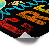 Birthday Cruise Crew Cruise Birthday Cruising Trip ポスター (角)