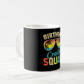 Birthday Cruise Squad コーヒーマグカップ (正面左)