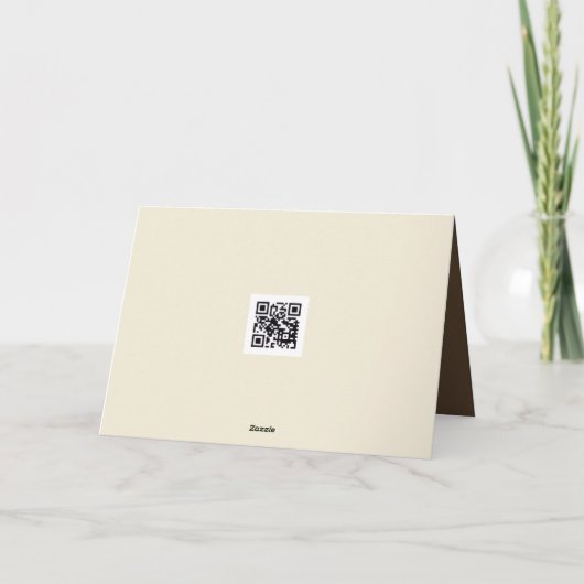 Birthday Dandelion Seedling On a Bible  カード (裏面)