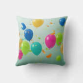 Birthday decoration クッション (裏面)