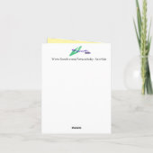 Birthday G Card : Time To Shine . カード (裏面)