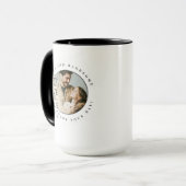 Birthday Gifts For Uncle | Custom Photo マグカップ (正面左)