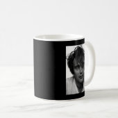 Birthday Gifts Mads Actor Mikkelsen Idol Gifts Fot コーヒーマグカップ (正面右)