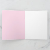 birthday girl カード (内部)