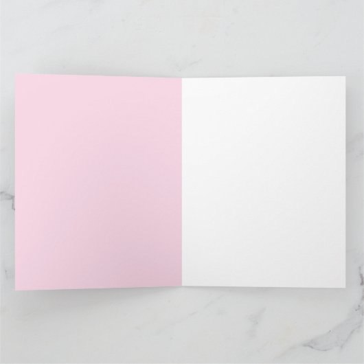 birthday girl カード (内部)