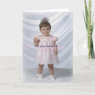 Birthday Girl  カード
