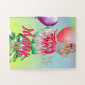 Birthday Girl  ジグソーパズル (横)