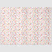 Birthday Girl Candles Tissue Paper 薄葉紙 (正面)