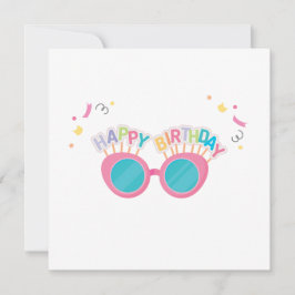 Birthday Greeting Cards カード