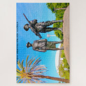 Birthday Greetings Adelaideオーストラリア ジグソーパズル (縦)