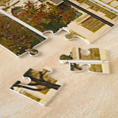 Birthday Greetings Adelaideオーストラリア ジグソーパズル (側面)