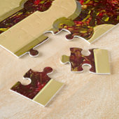 Birthday Greetings Bairnsdale Australia. ジグソーパズル (側面)