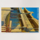 Birthday Greetings Bairnsdale Australia. ジグソーパズル (横)