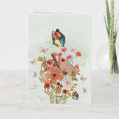 Birthday Greetings Card  カード (裏面)