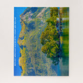 Birthday Greetings Mum Possible Sound New Zealand ジグソーパズル (縦)