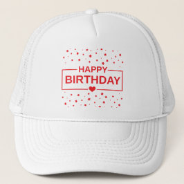Birthday Hat キャップ