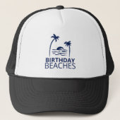 Birthday Hat キャップ (正面)