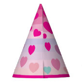 Birthday hats for guests! パーティーハット (裏面)