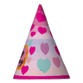 Birthday hats for guests! パーティーハット (右)