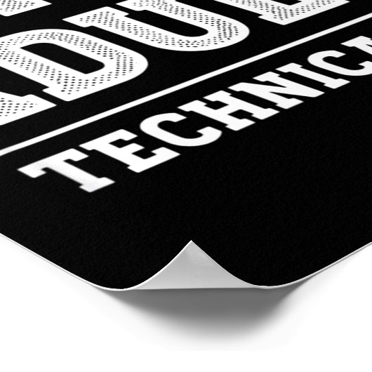 Birthday I'm An Adult Technically, Funny 18th Birt ポスター (角)